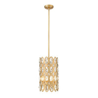 Dealey 3-Light Pendant
