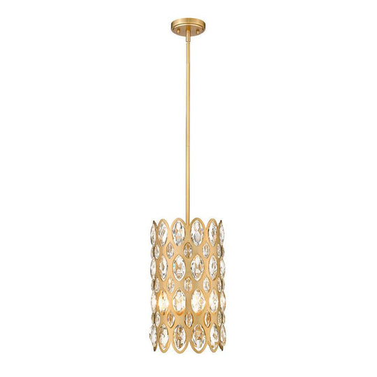 Dealey 3-Light Pendant