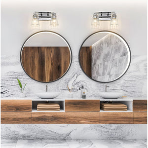 Lyna 2-Light Vanity