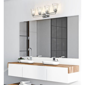 Lyna 4-Light Vanity