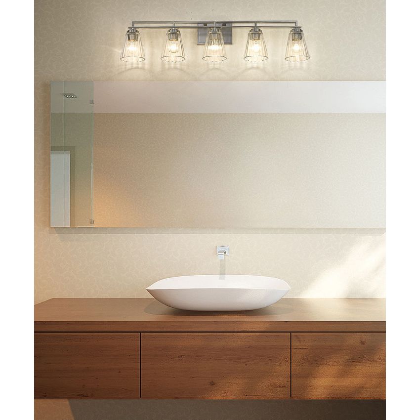 Lyna 5-Light Vanity