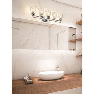 Lyna 5-Light Vanity