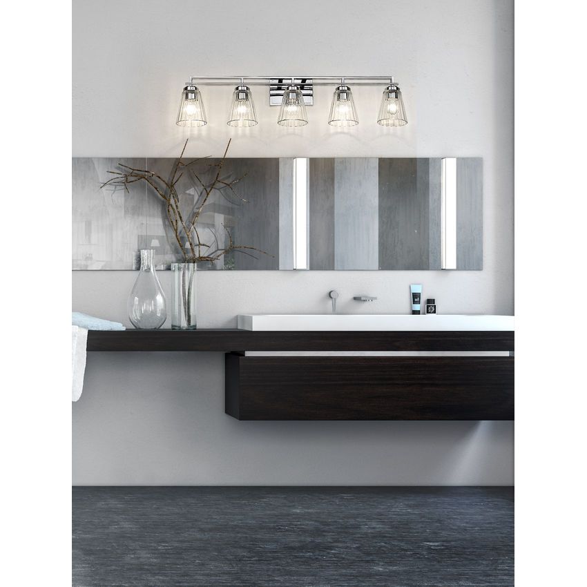 Lyna 5-Light Vanity