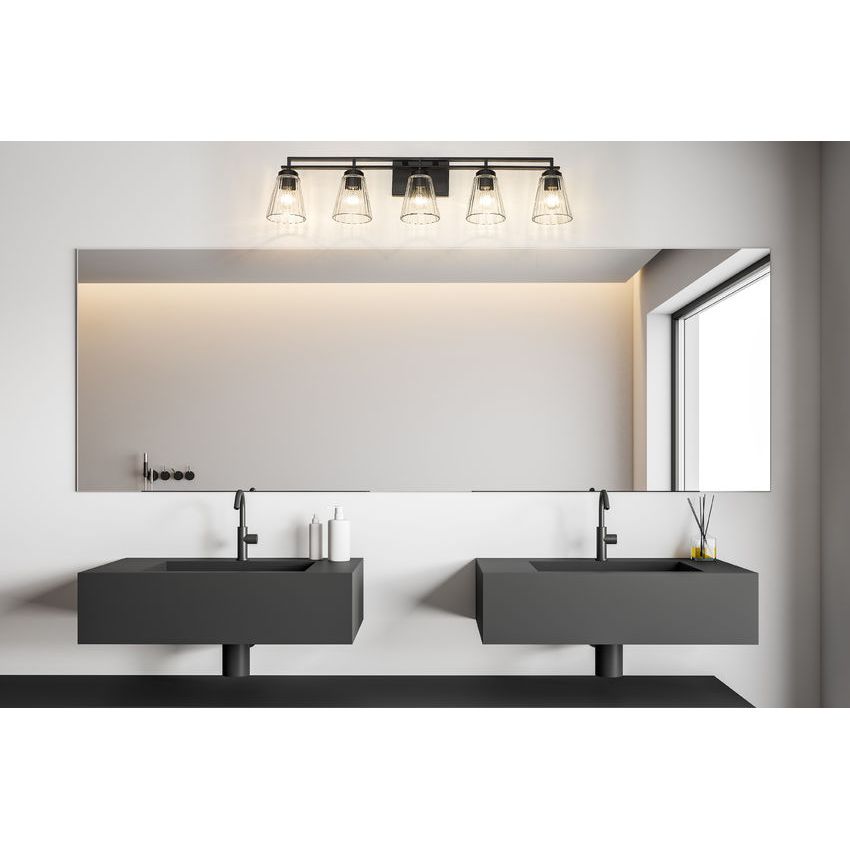 Lyna 5-Light Vanity