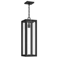 Calen 26.25" 1-Light Outdoor Pendant