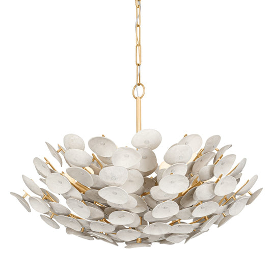 Aimi 9-Light Chandelier