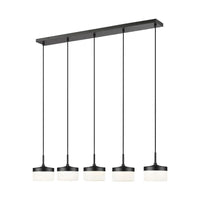 Renaud 5-Light Linear Chandelier