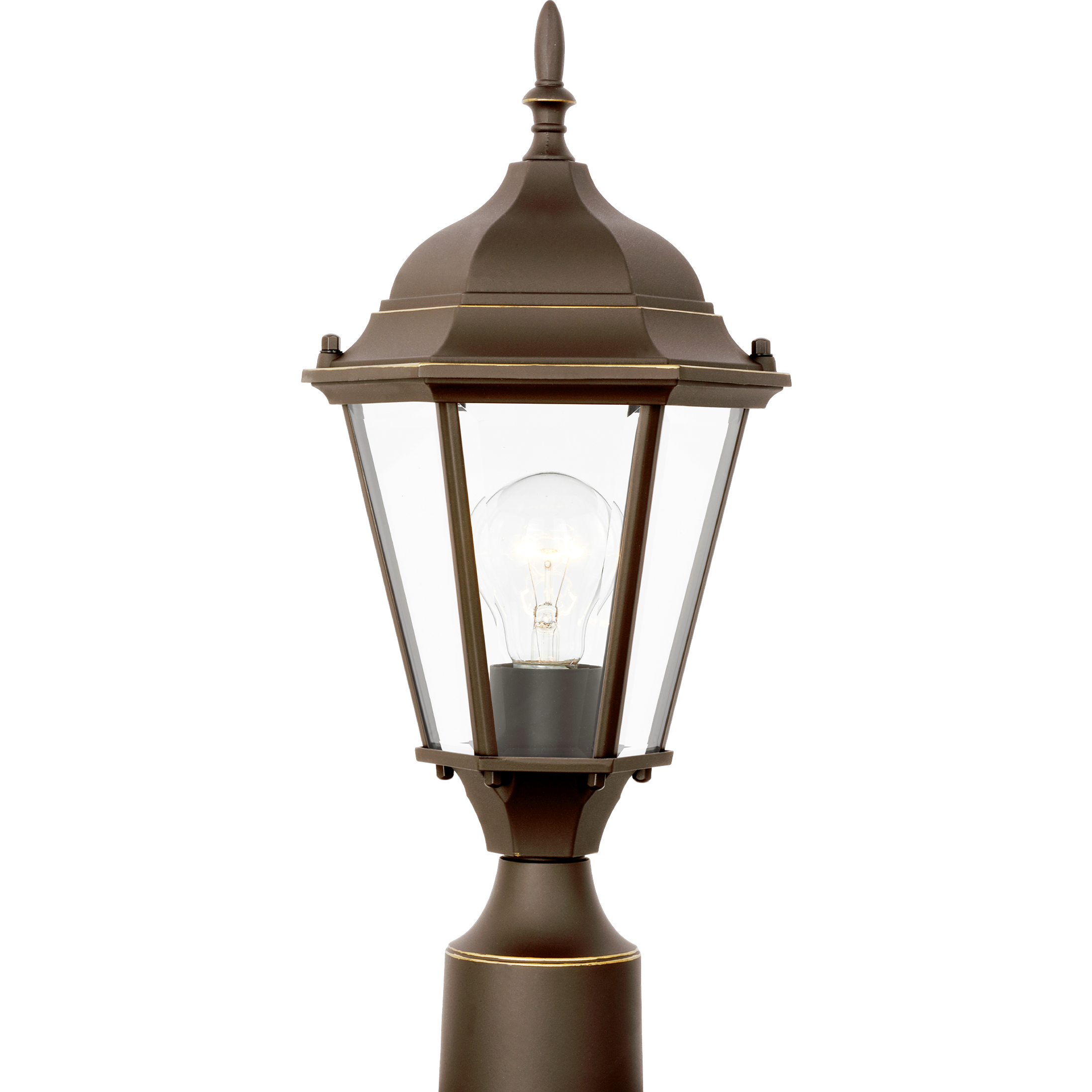 Bakersville One Light Outdoor Post Lantern