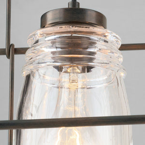 Turner 5-Light Linear Chandelier