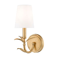 Aslin 1-Light Wall Sconce