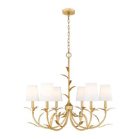 Aslin 6-Light Chandelier