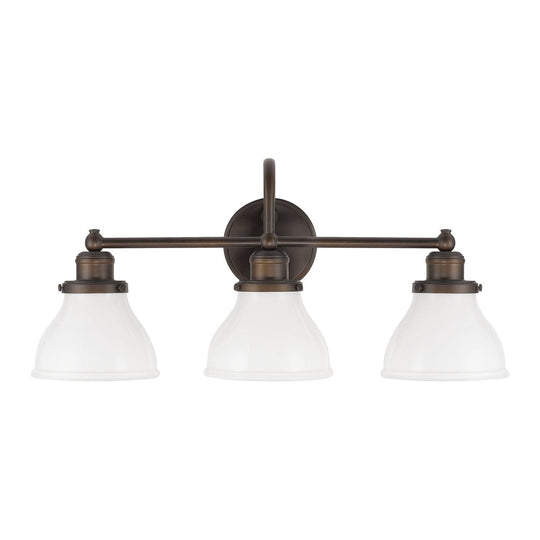 Baxter 3-Light Vanity