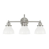 Baxter 3-Light Vanity