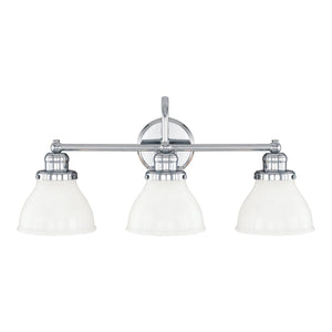 Baxter 3-Light Vanity