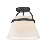 Tori Medium Semi-Flush Mount
