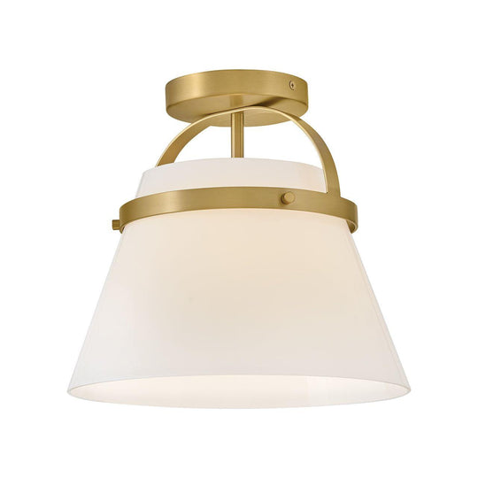 Tori Medium Semi-Flush Mount