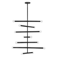 Millie Large Multi Tier Chandelier