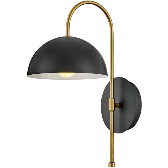 Lou Single Light Sconce