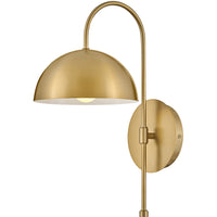 Lou Single Light Sconce