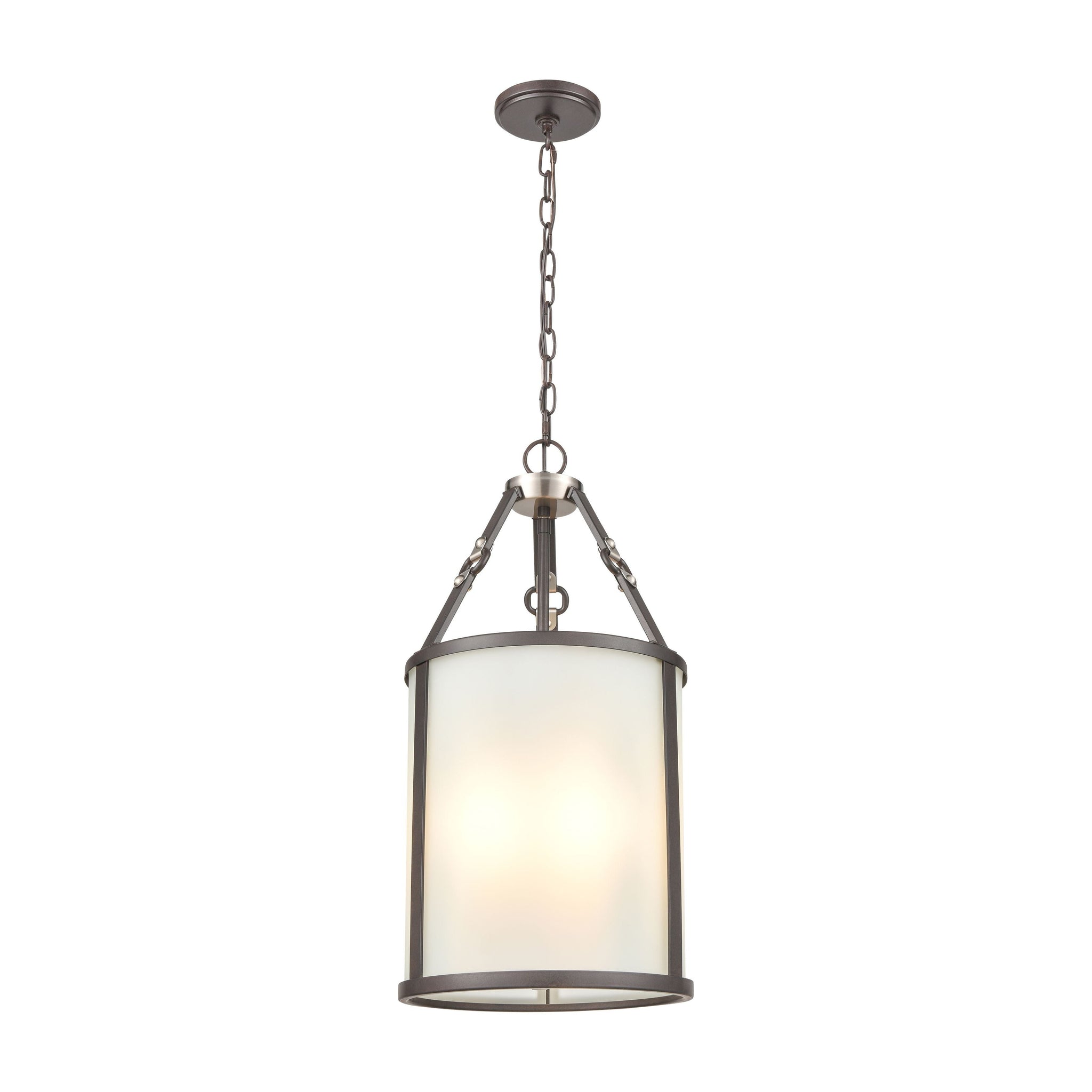 Armstrong Grove 12" Wide 3-Light Pendant