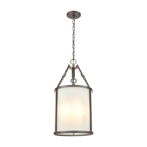 Armstrong Grove 12" Wide 3-Light Pendant