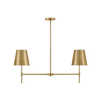 Blake Small Two light Linear