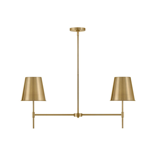Blake Small Two light Linear