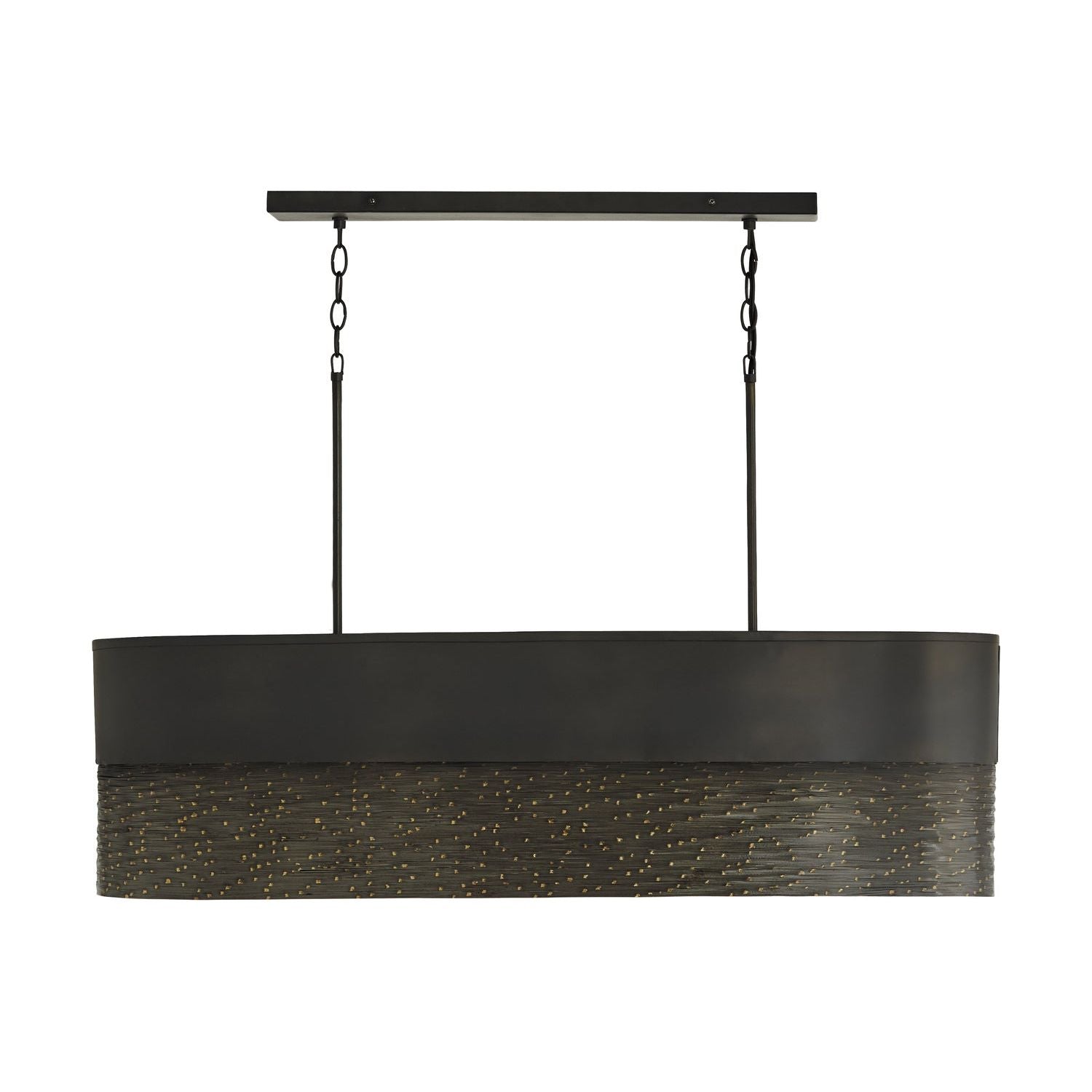 Sana 5-Light Linear Chandelier