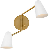 Birdie Two Light Sconce