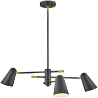 Birdie Three Light Convertible Mobile Single Tier