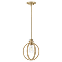Fallon 1-Light Medium Pendant