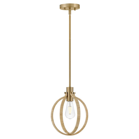 Fallon 1-Light Medium Pendant