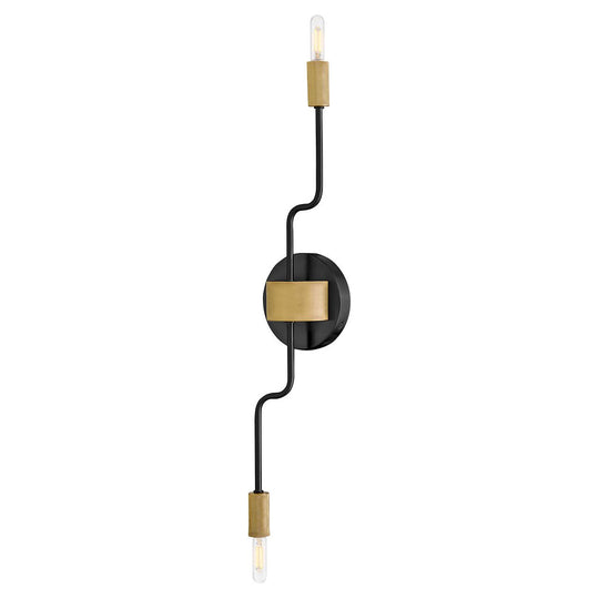 Austen Medium Two Light Sconce