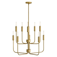 Austen Medium Multi Tier Chandelier