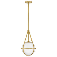 Colby Small Pendant