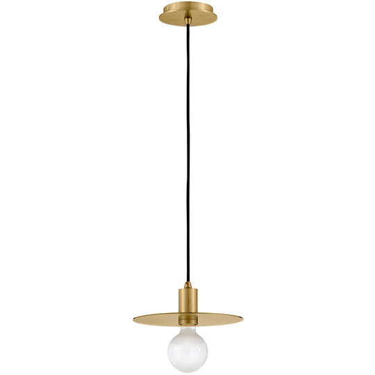Lulu Small Convertible Pendant