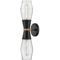 Livie Two Light Sconce