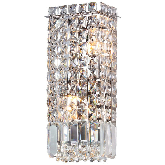 Avant-Garde 2-Light Wall Sconce