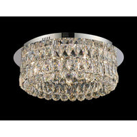 Avant-Garde Flush Mount