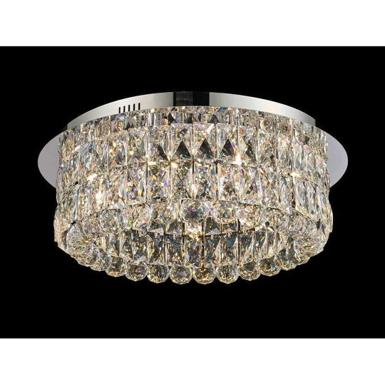Avant-Garde Flush Mount