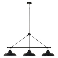 Jones 3-Light Linear Chandelier