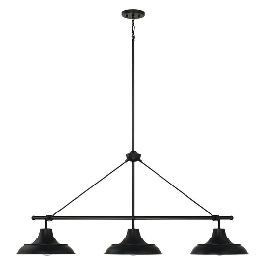 Jones 3-Light Linear Chandelier