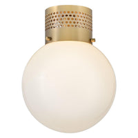 Taj Small Flush Mount