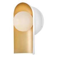 Zuri Medium Single Light Sconce