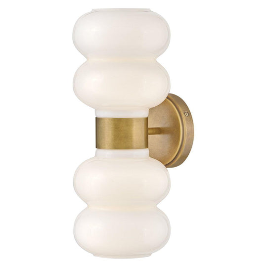 Nadia Medium Two Light Sconce