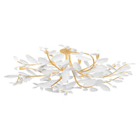 Marabec 12-Light Semi Flush