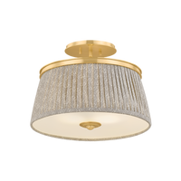Valeria Semi Flush
