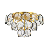 Ella 6-Light Flush Mount