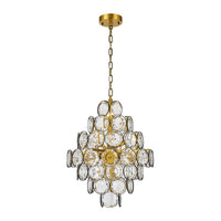 Ella 12-Light Chandelier