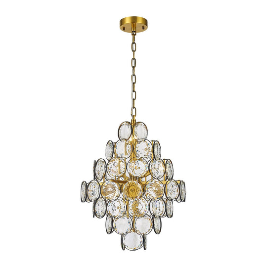 Ella 12-Light Chandelier